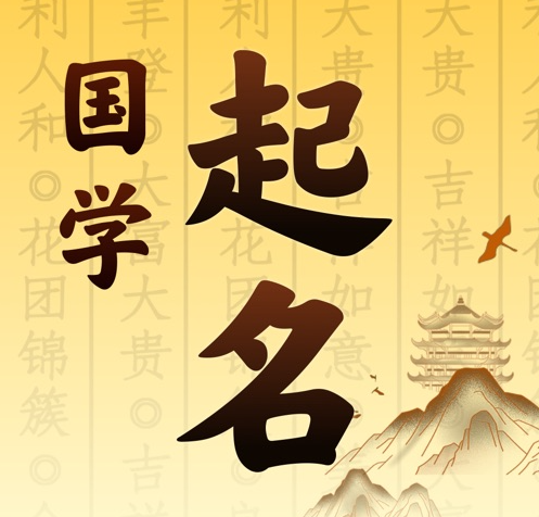 尚义国学起名 人工起名一对一